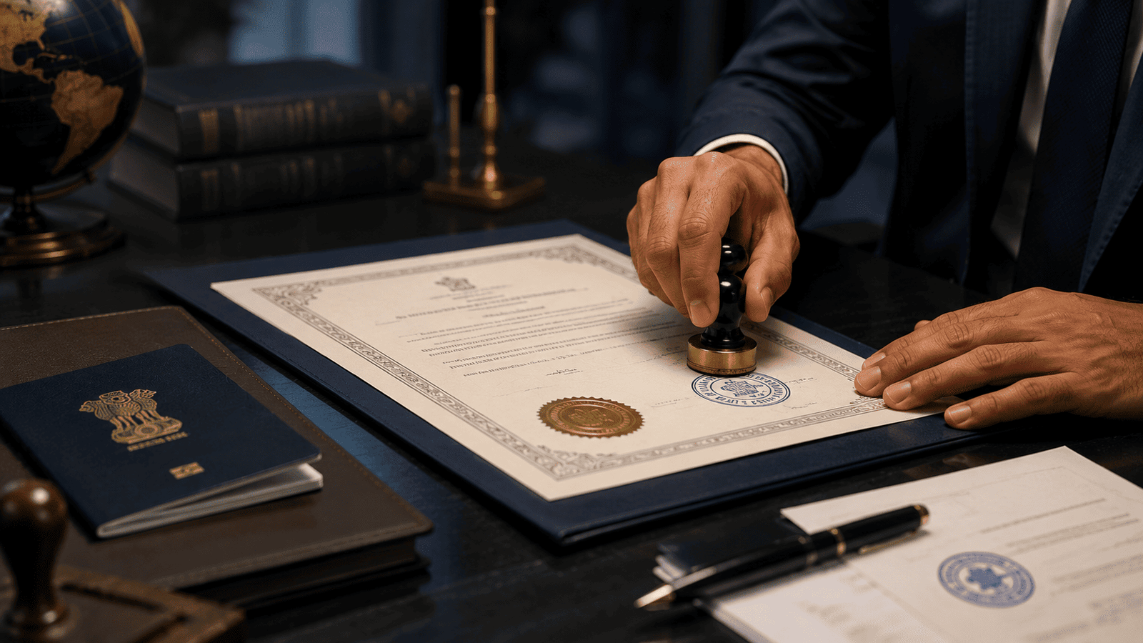 Attestation and Apostille Services