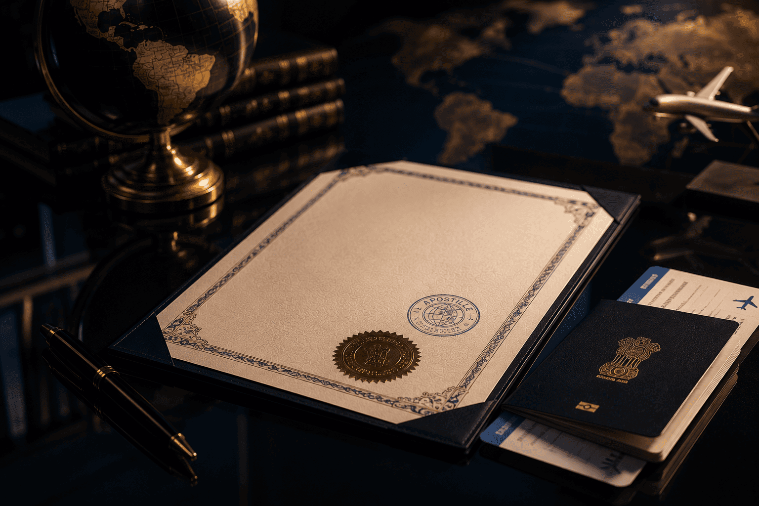Apostille Services