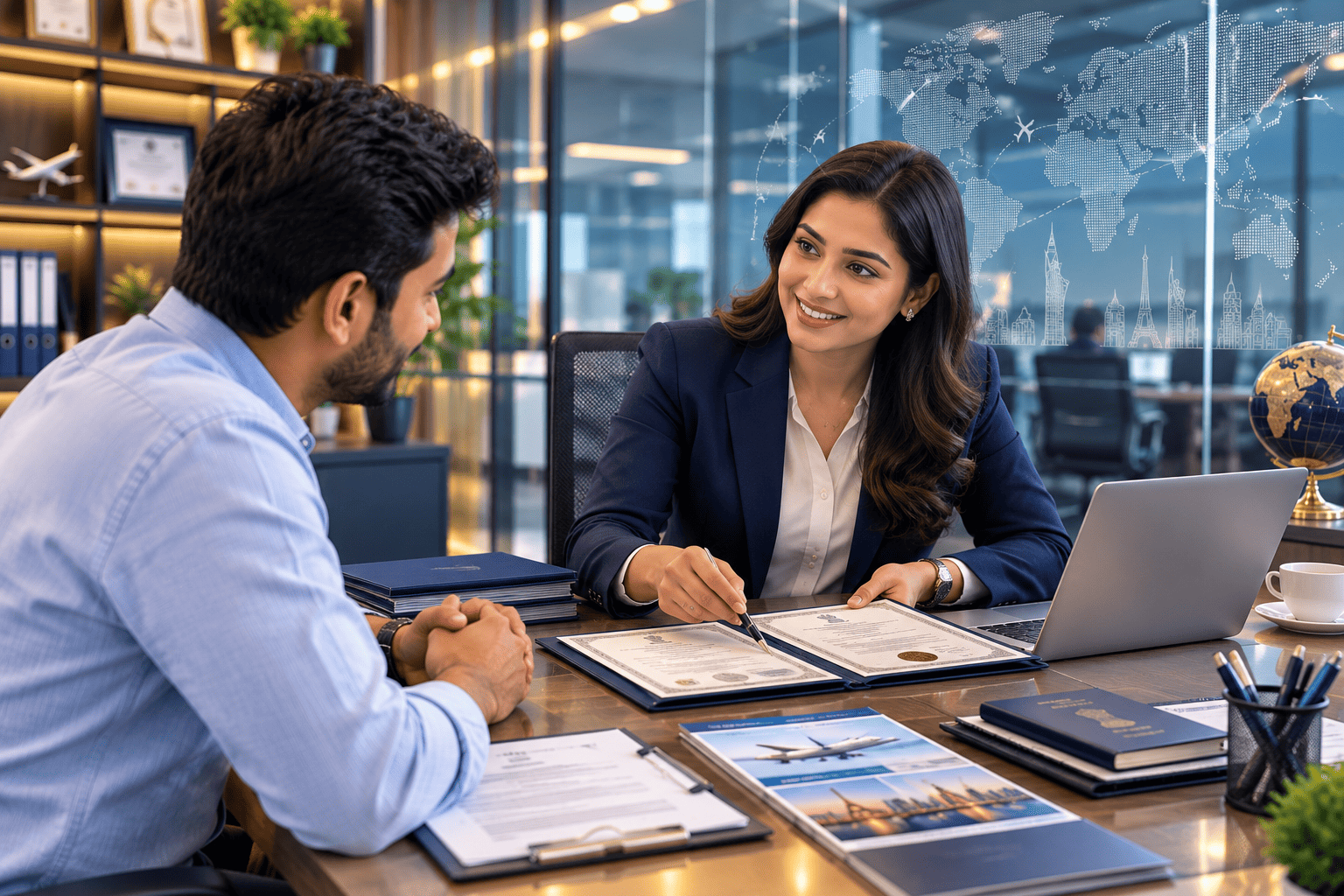 Professional Attestation Consultation
